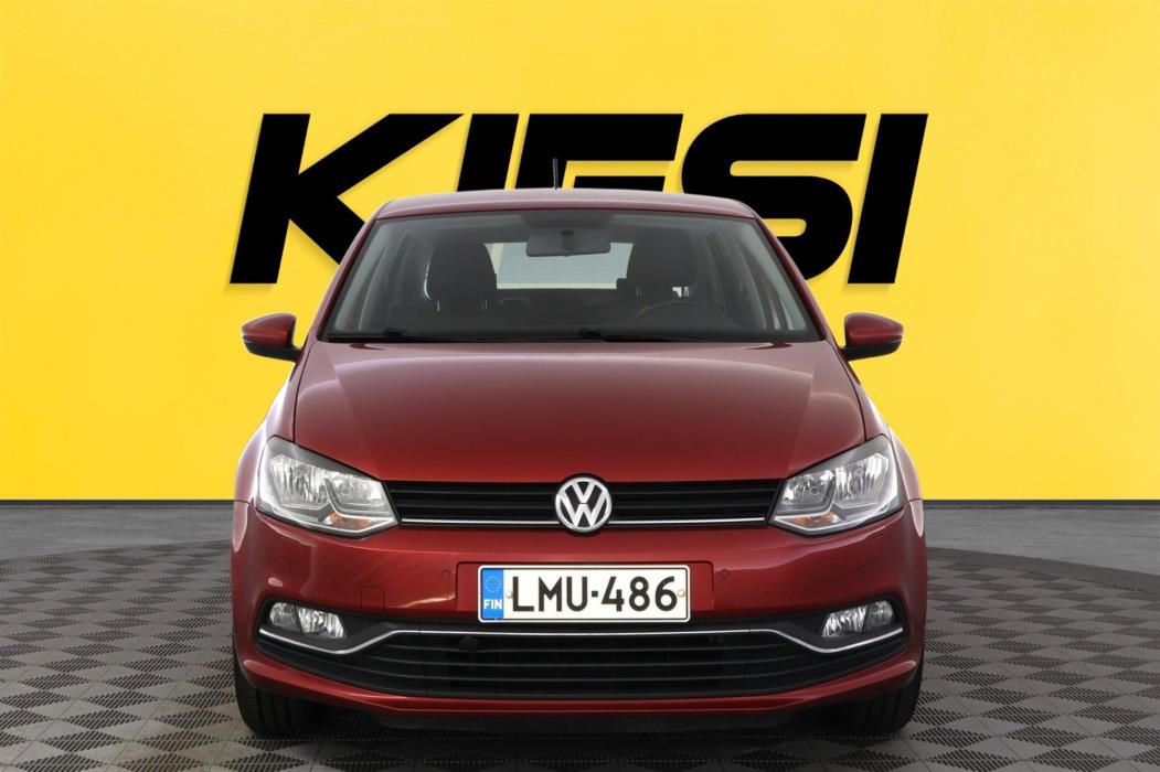 VOLKSWAGEN Polo 2016