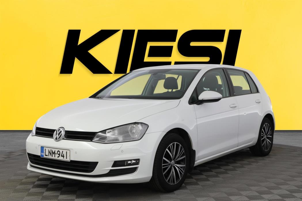 VOLKSWAGEN Golf 2016