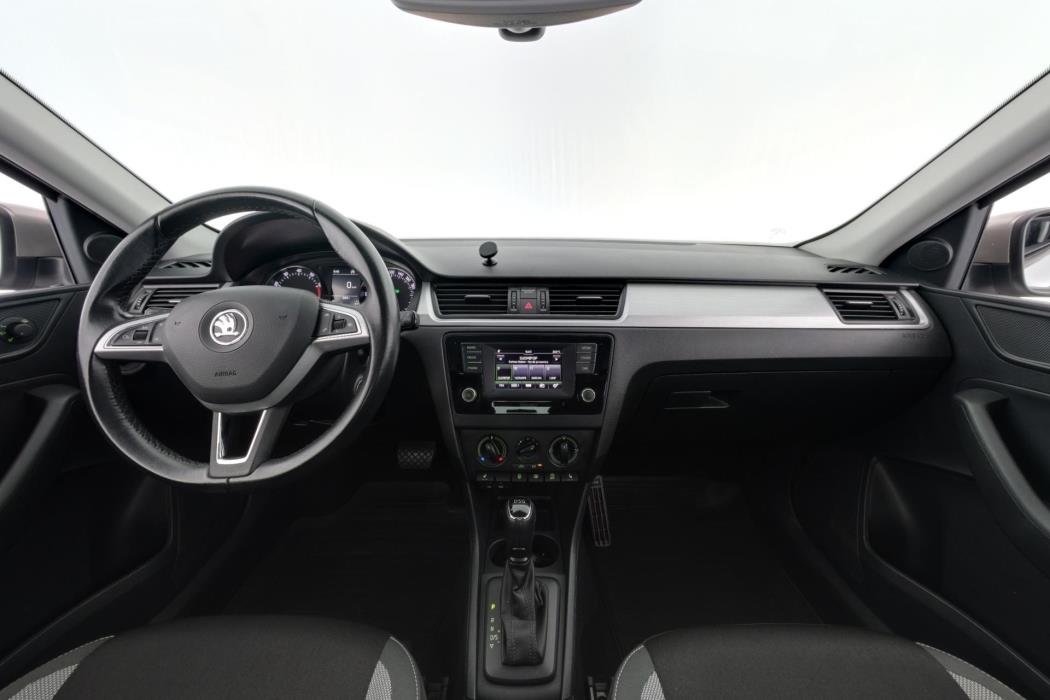 SKODA Rapid 2017