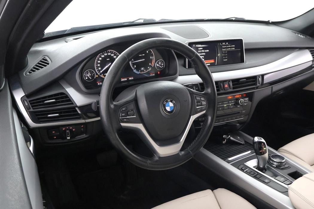 BMW X5 2014
