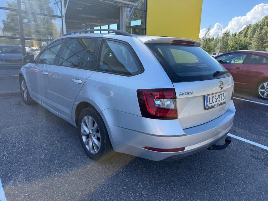 SKODA Octavia 2019