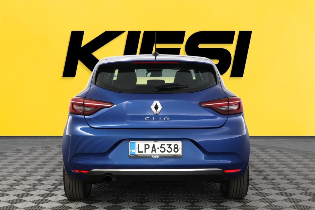 RENAULT Clio 2020