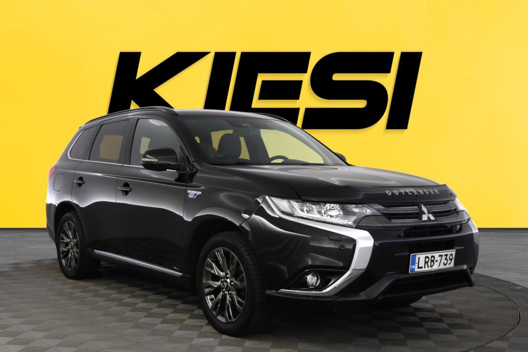 MITSUBISHI Outlander PHEV 2017