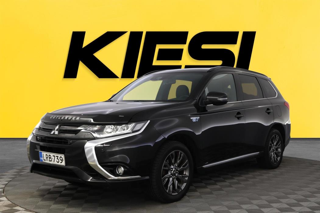 MITSUBISHI Outlander PHEV 2017
