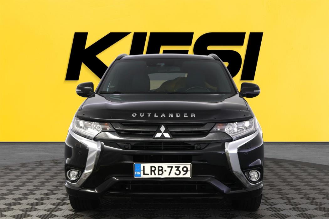 MITSUBISHI Outlander PHEV 2017