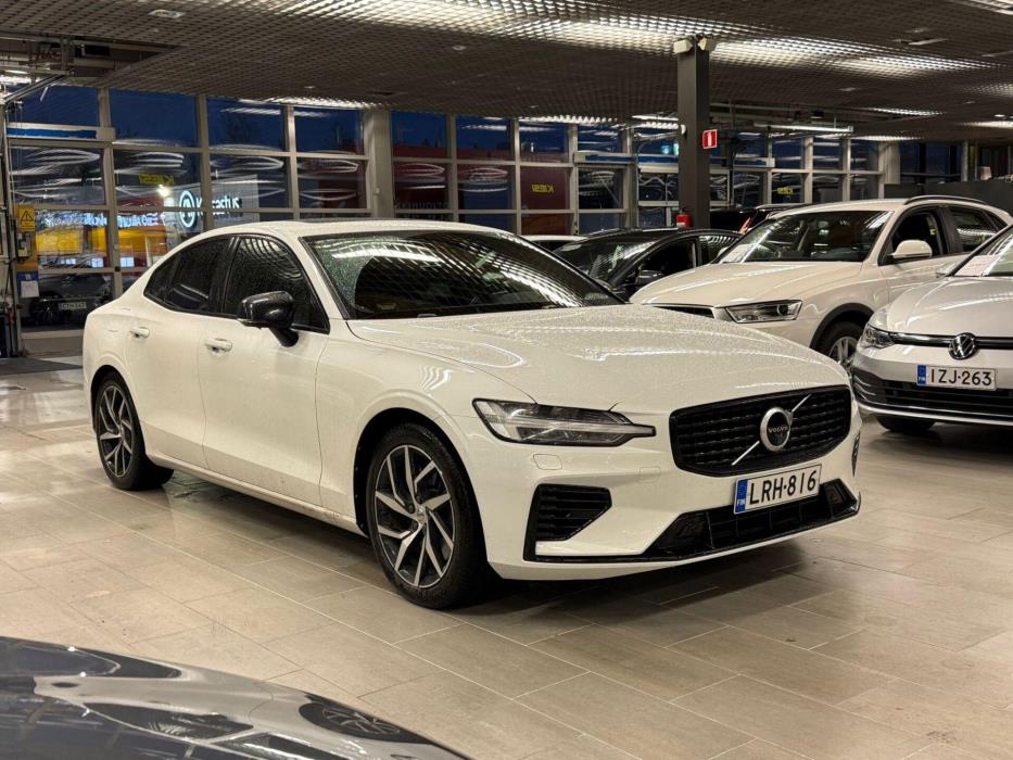 VOLVO S60 2021