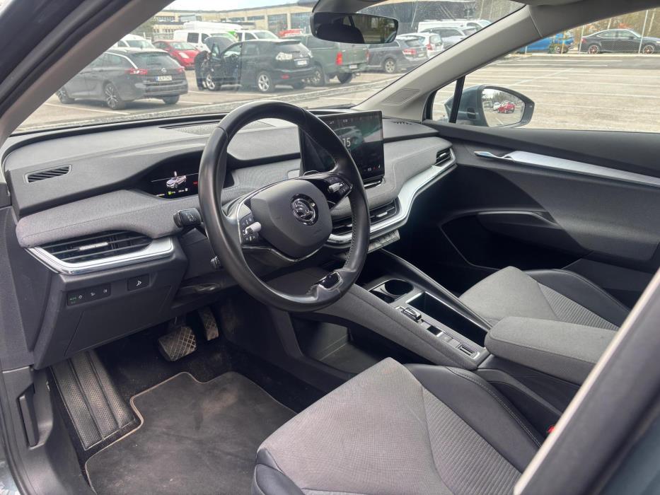 SKODA Enyaq 2021