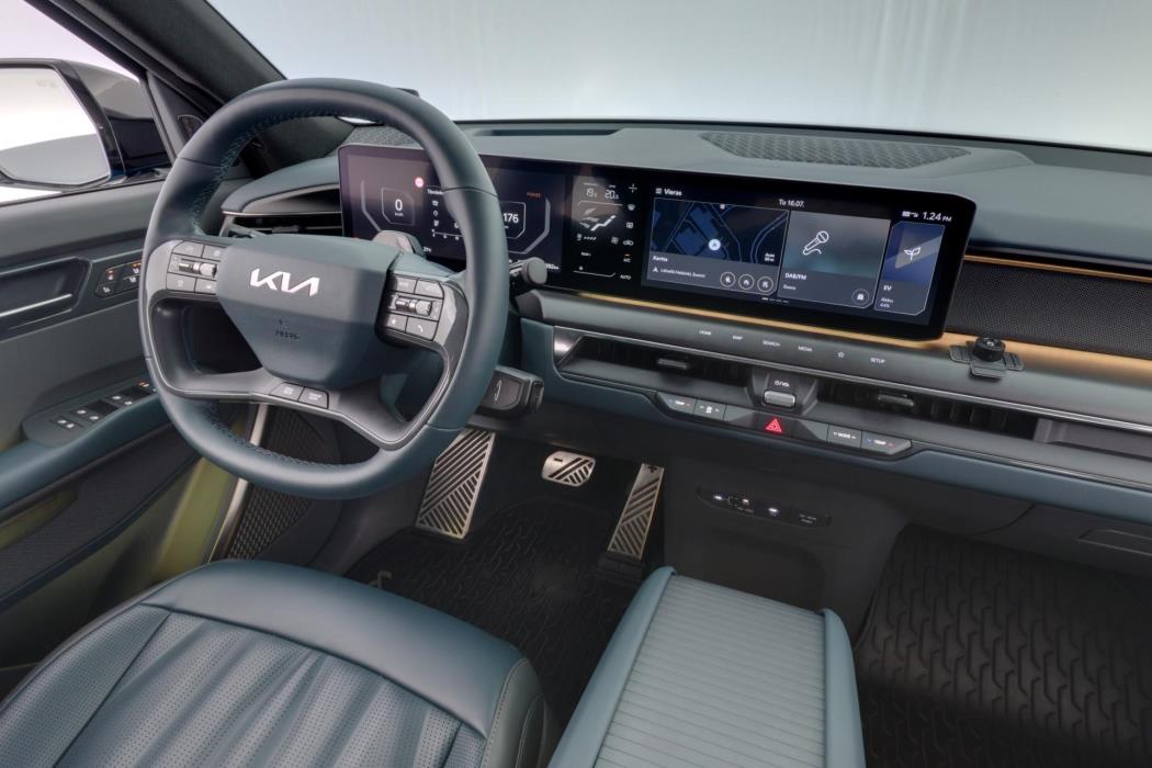 KIA EV9 2024