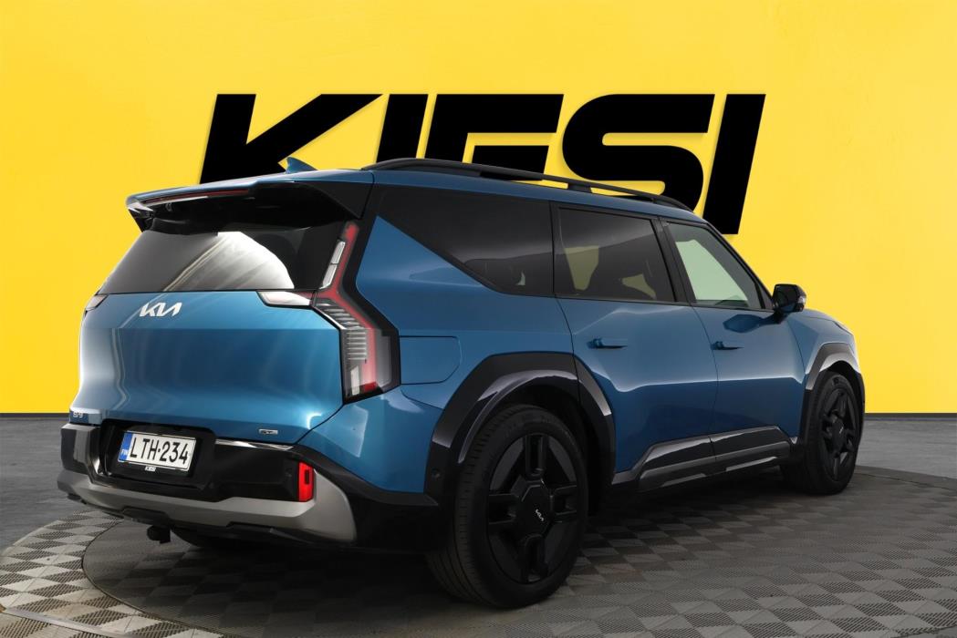 KIA EV9 2024