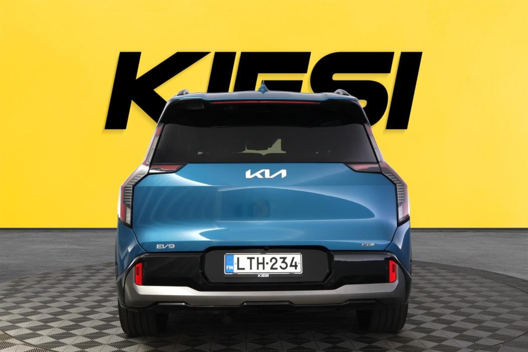 KIA EV9 2024