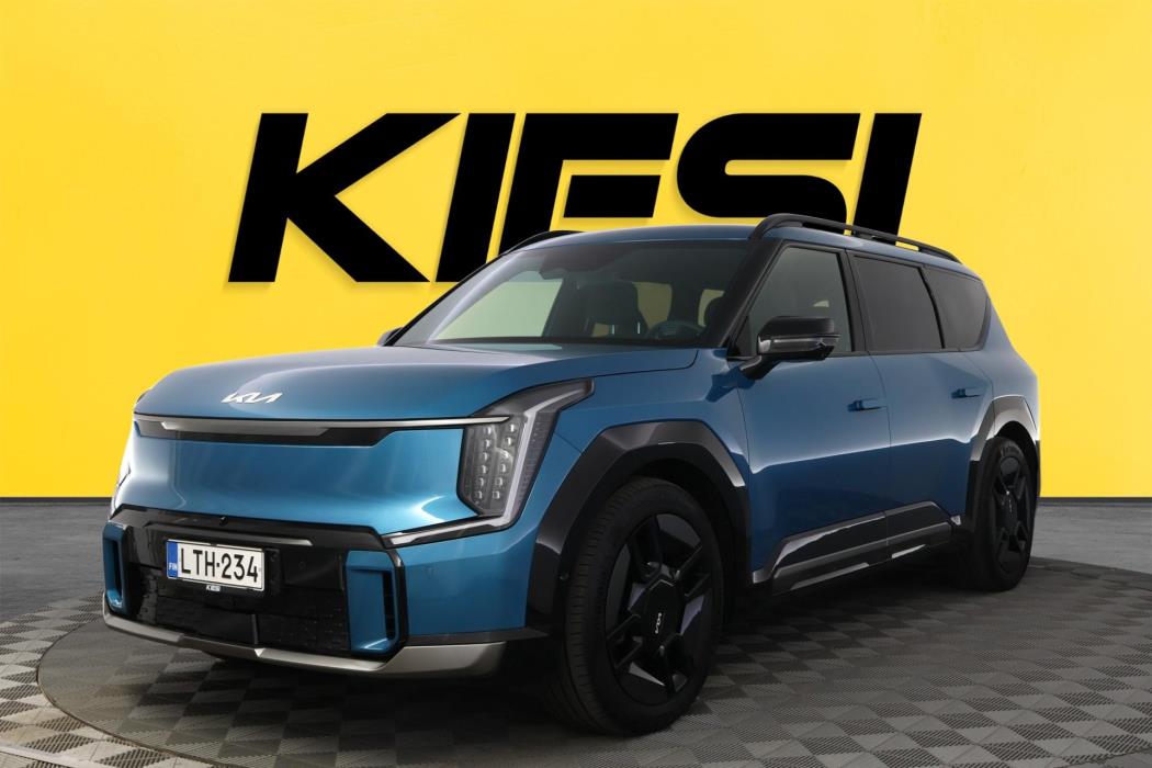 KIA EV9 2024