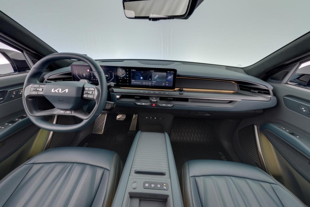 KIA EV9 2024