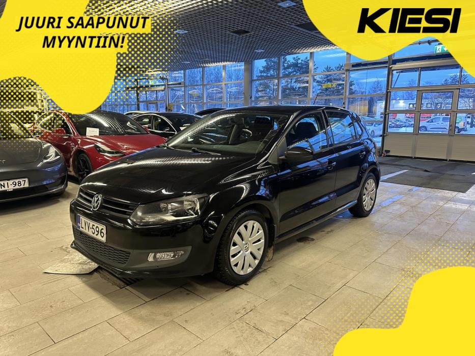 VOLKSWAGEN Polo 2009