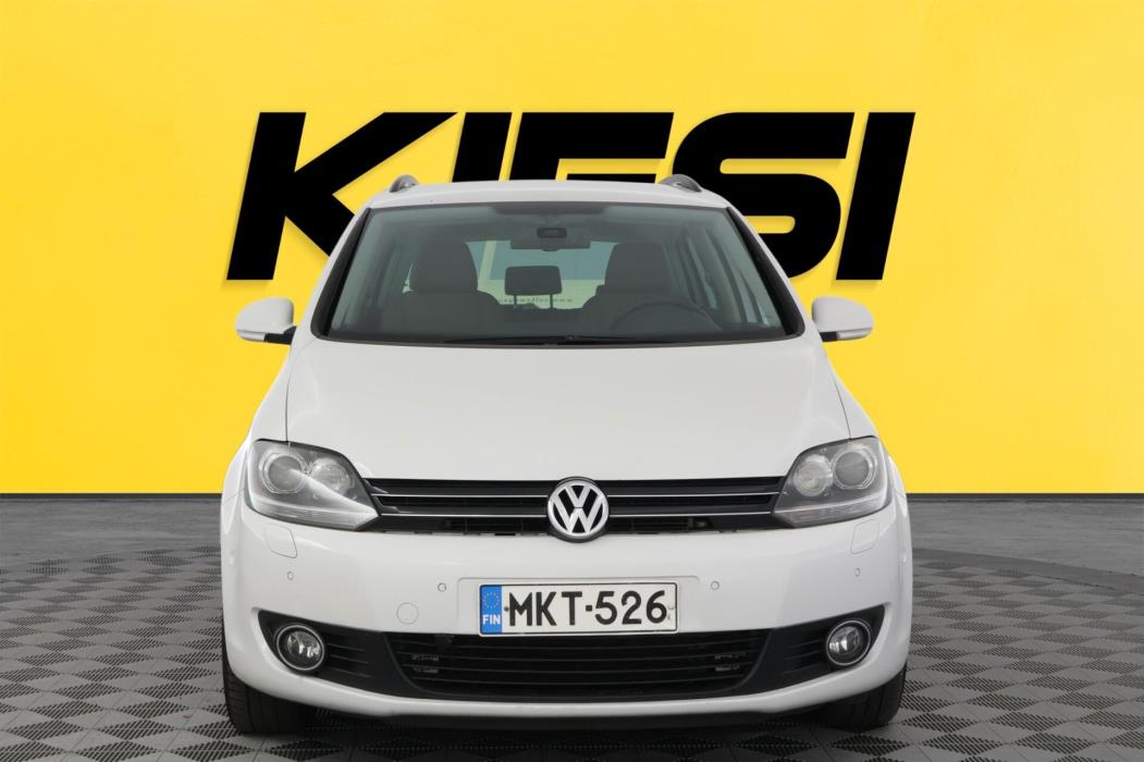 VOLKSWAGEN Golf Plus 2012