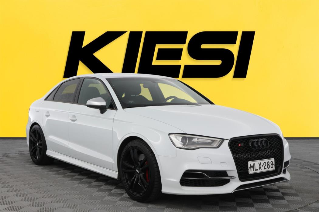 AUDI S3 2014