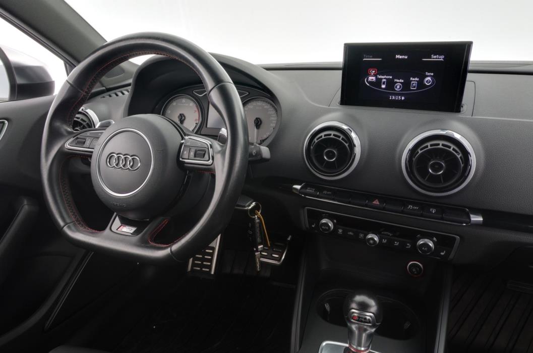 AUDI S3 2014