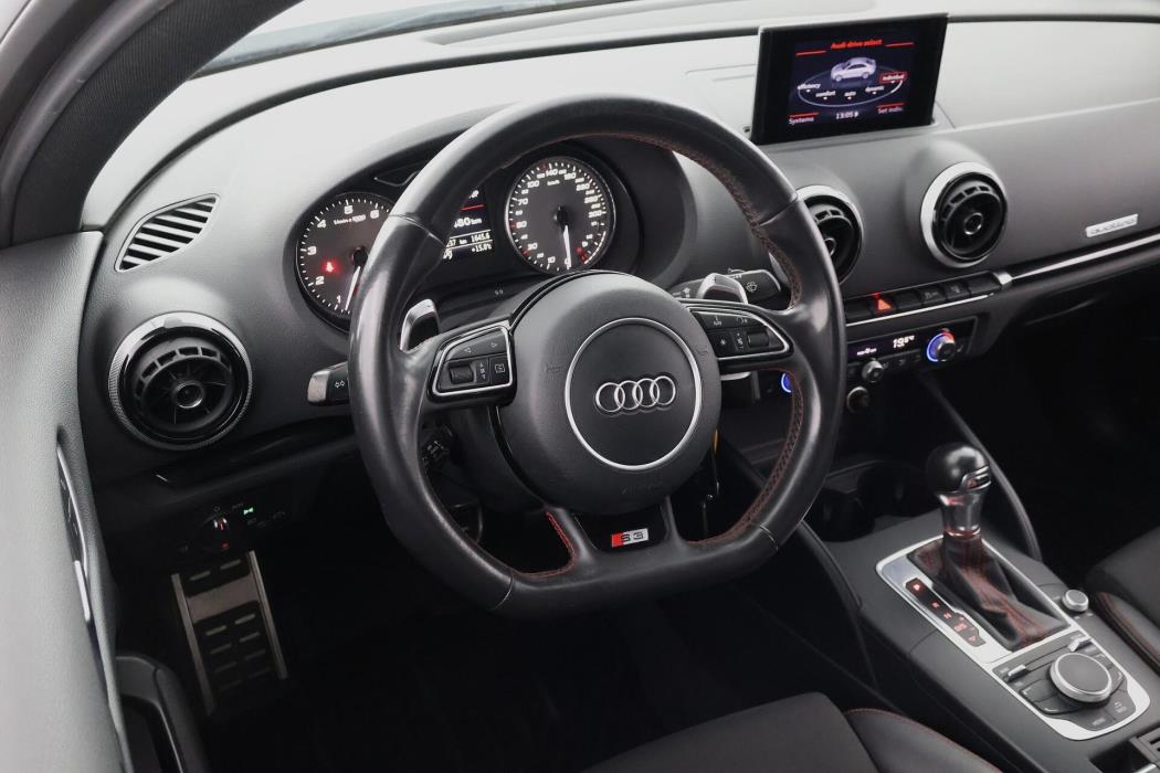 AUDI S3 2014