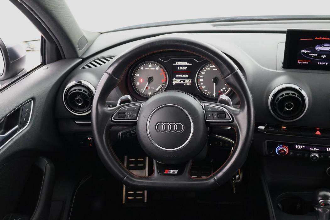 AUDI S3 2014