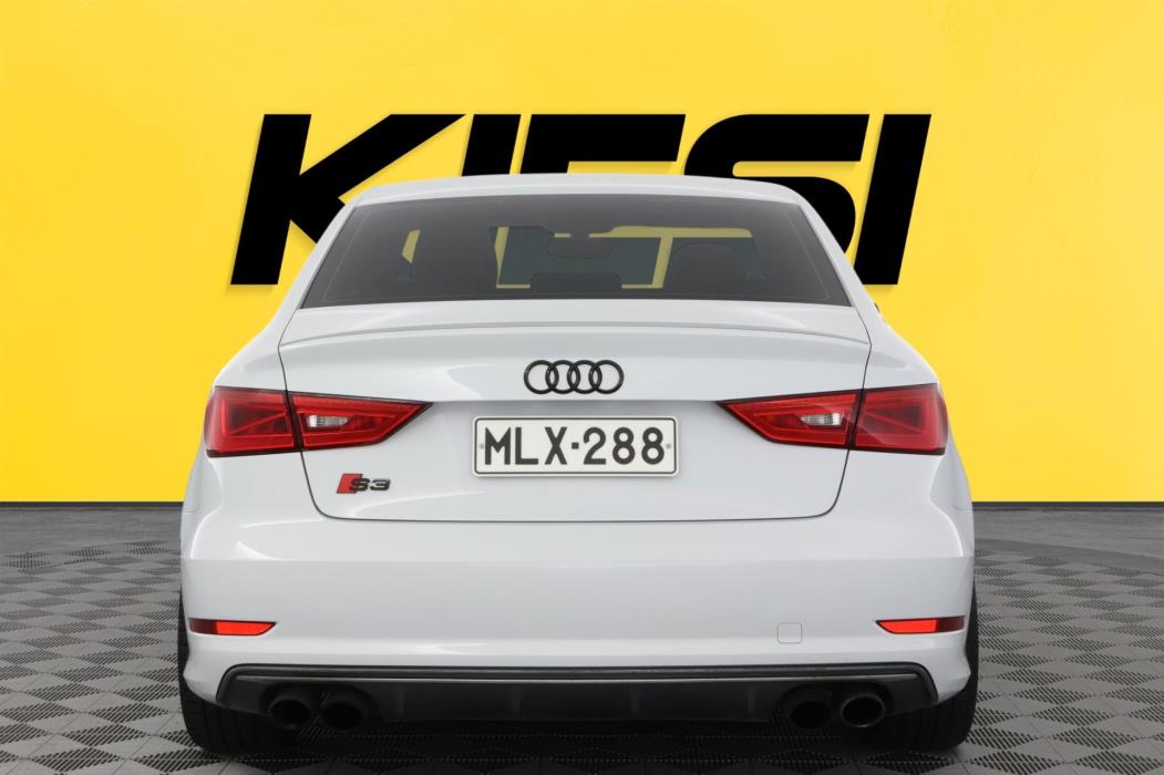 AUDI S3 2014