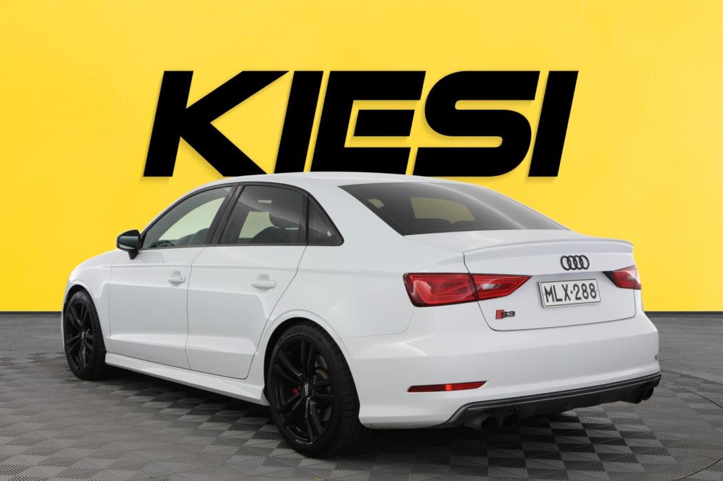 AUDI S3 2014