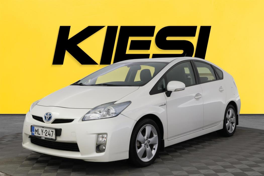 TOYOTA Prius 2010