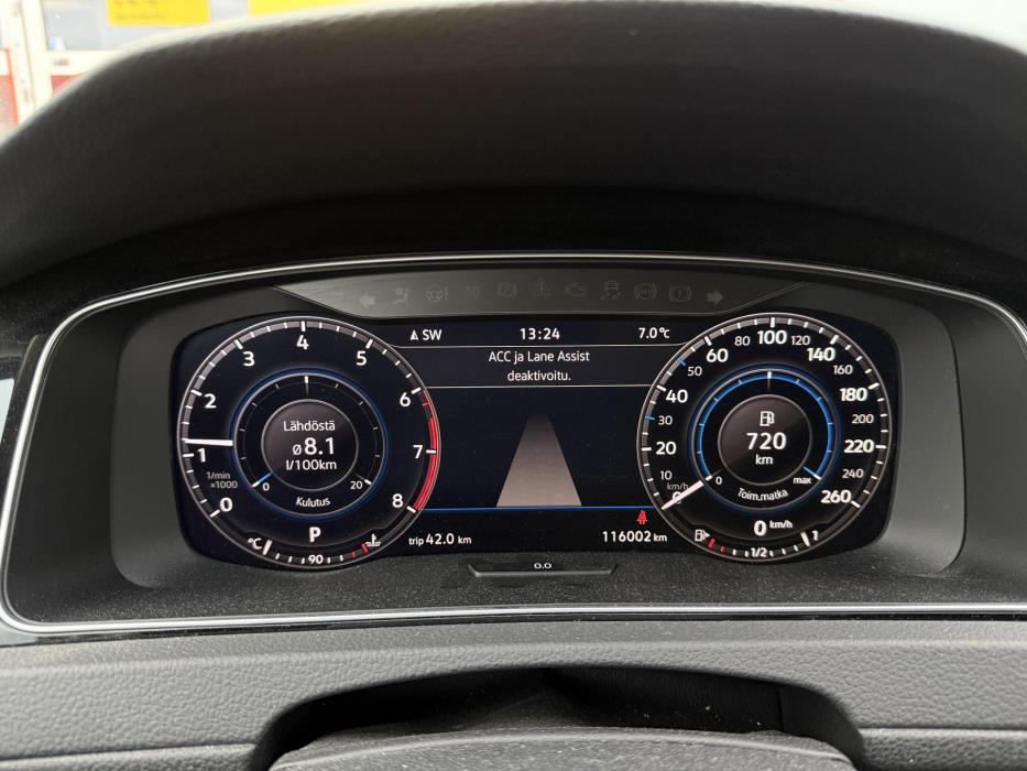 VOLKSWAGEN Golf 2018