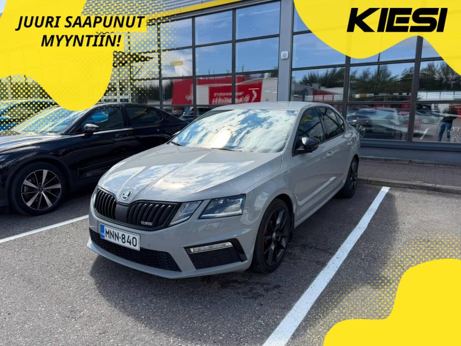 SKODA Octavia 2018
