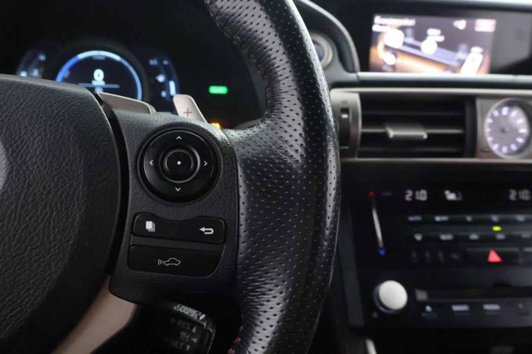 LEXUS IS 2013