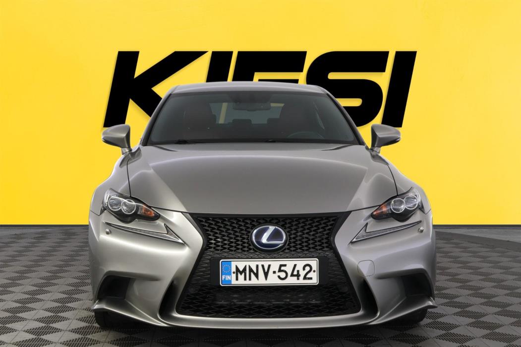 LEXUS IS 2013