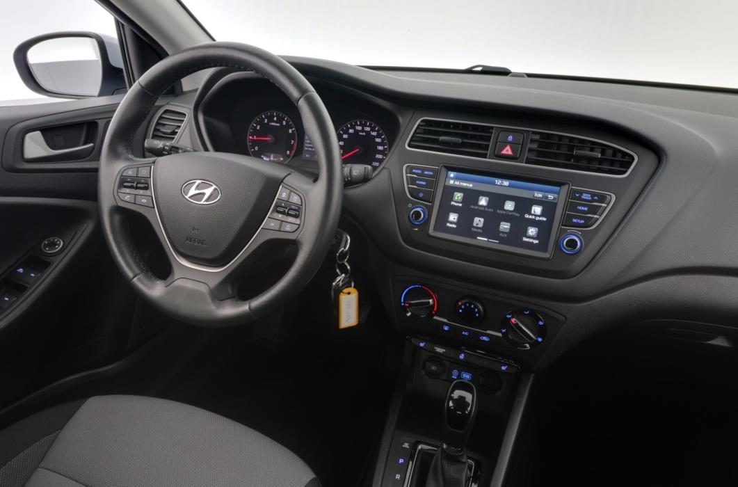 HYUNDAI i20 2019
