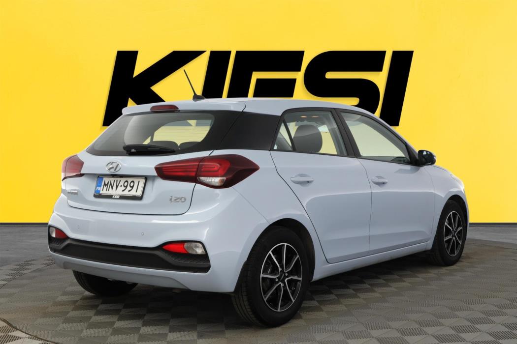HYUNDAI i20 2019