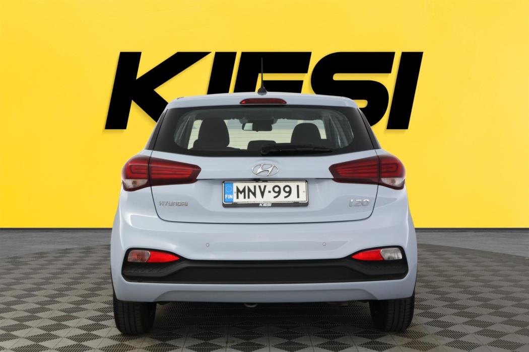 HYUNDAI i20 2019