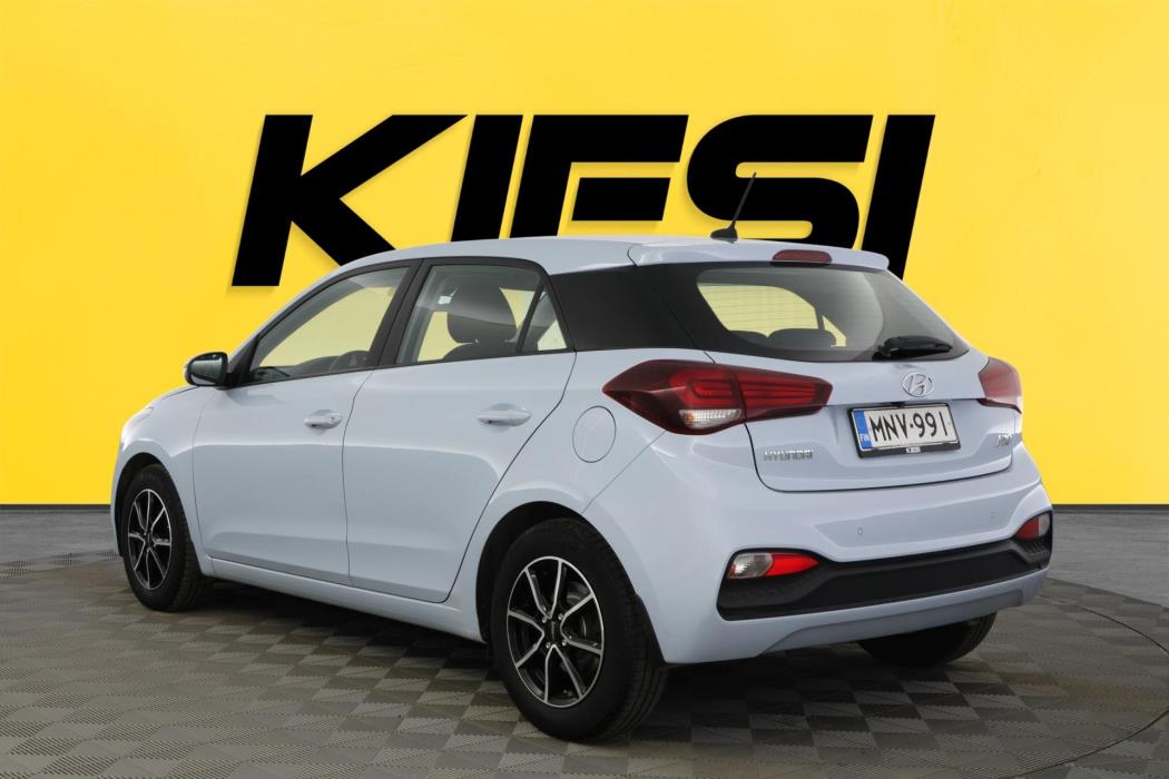 HYUNDAI i20 2019