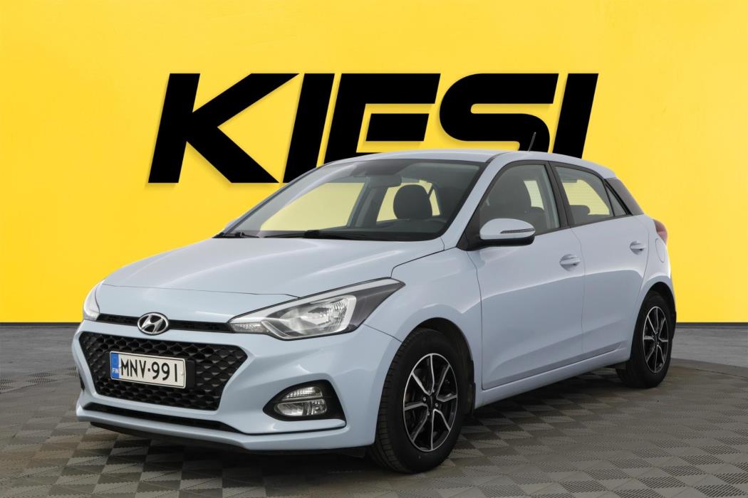 HYUNDAI i20 2019