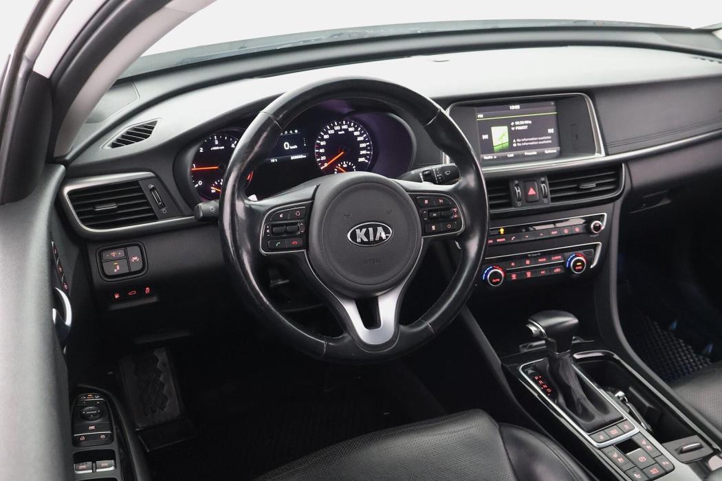 KIA Optima 2016