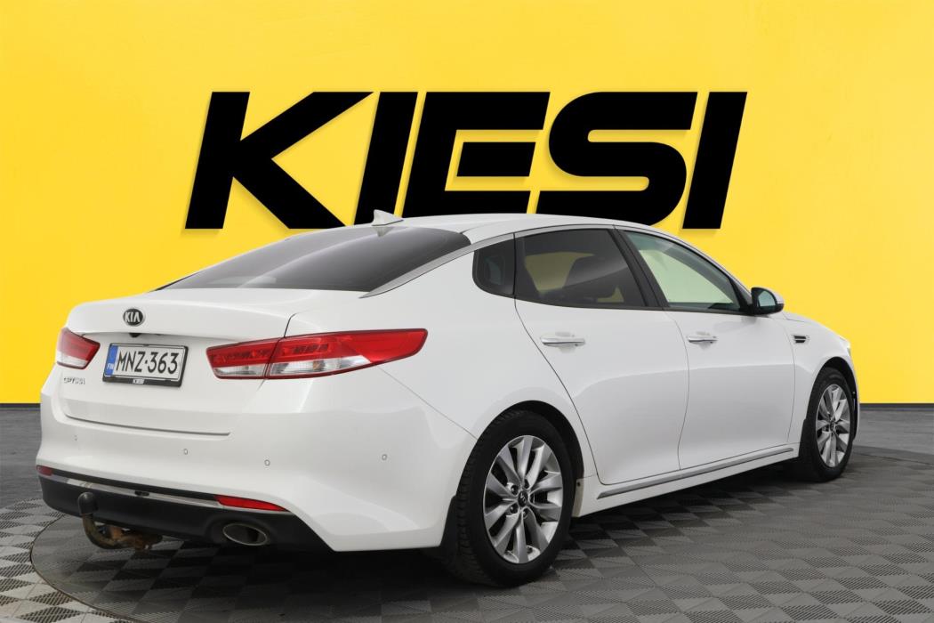 KIA Optima 2016