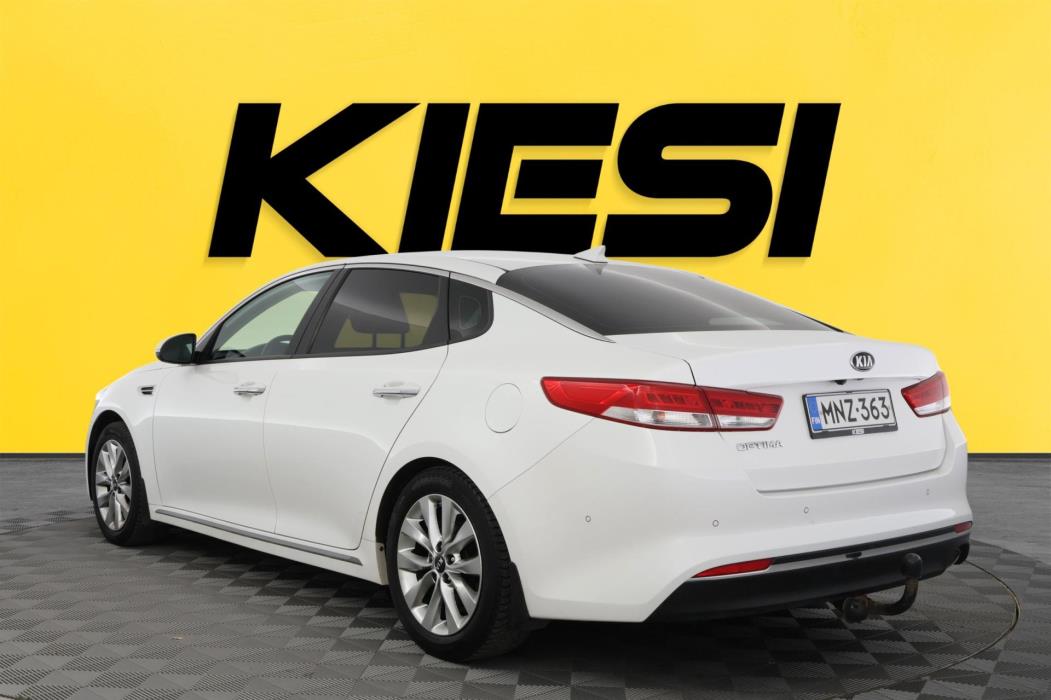 KIA Optima 2016