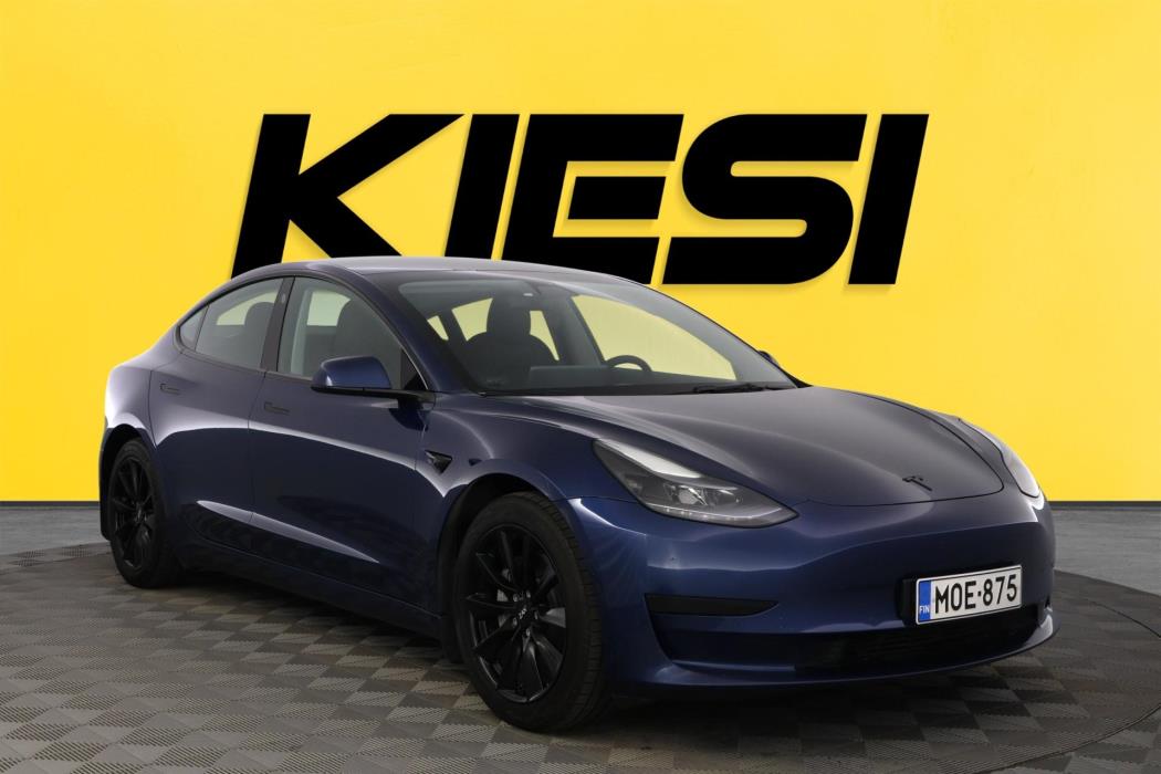 TESLA Model 3 2021