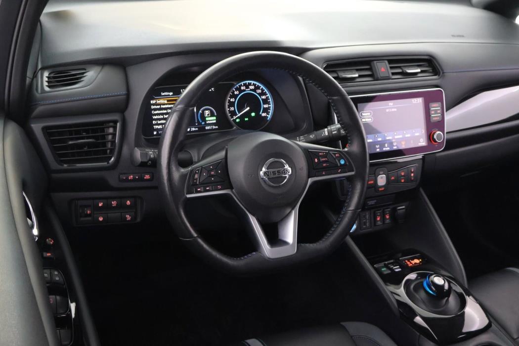 NISSAN Leaf 2022