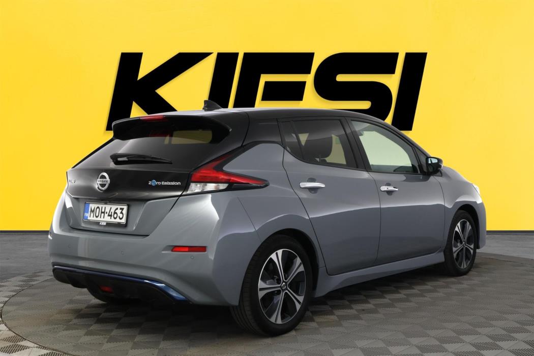 NISSAN Leaf 2022