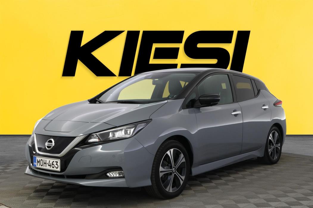 NISSAN Leaf 2022