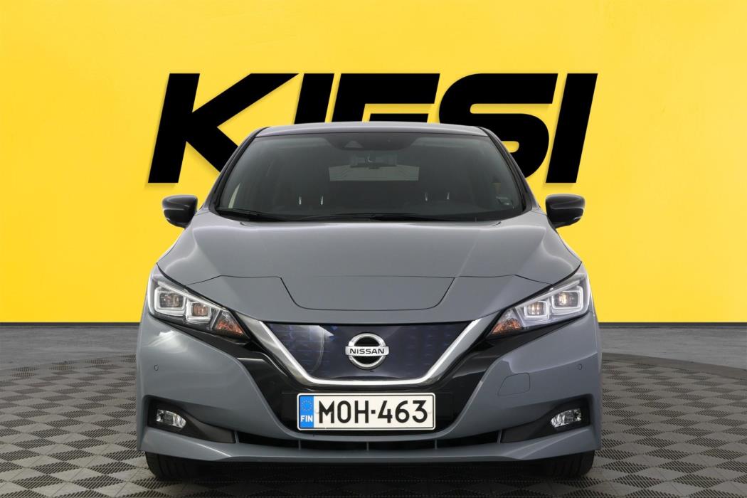 NISSAN Leaf 2022
