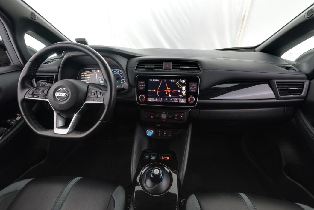 NISSAN Leaf 2022