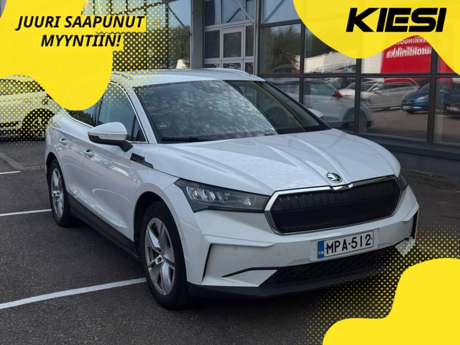SKODA Enyaq 2022