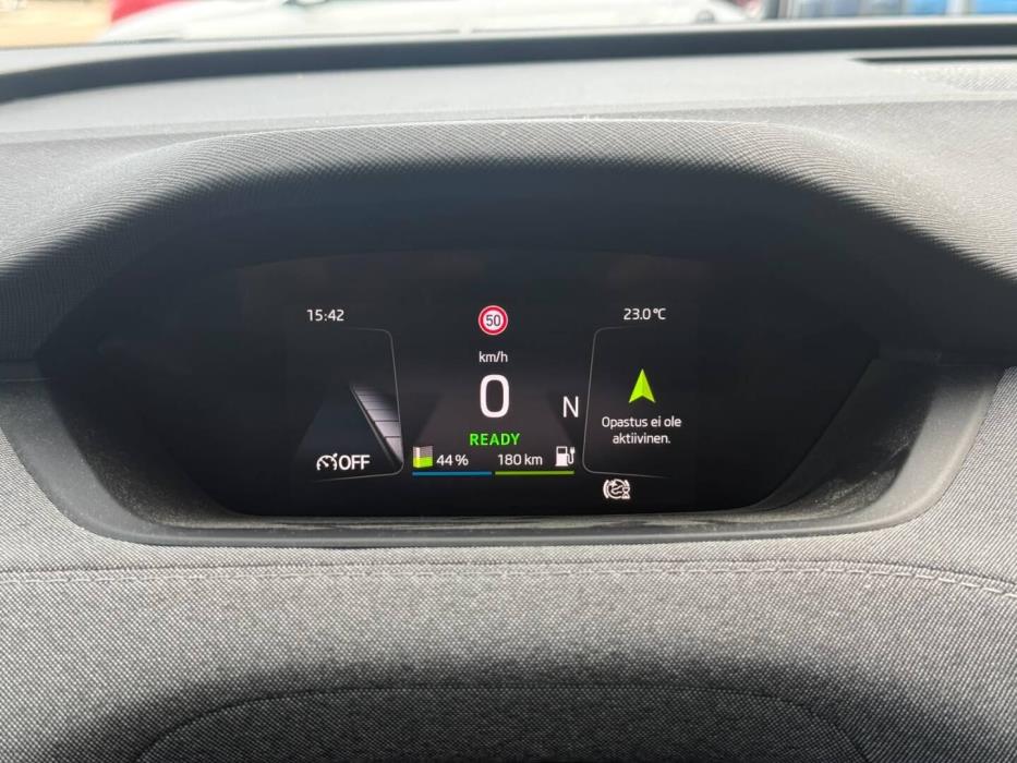 SKODA Enyaq 2022