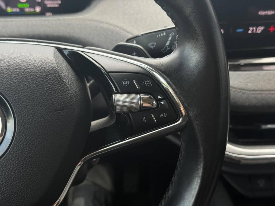 SKODA Enyaq 2022