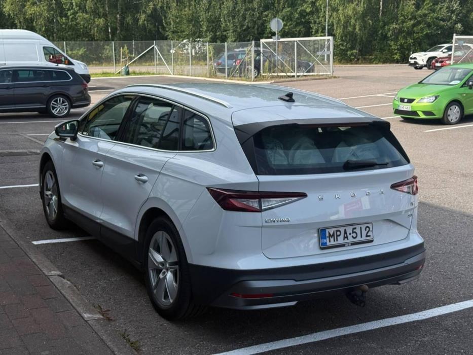 SKODA Enyaq 2022