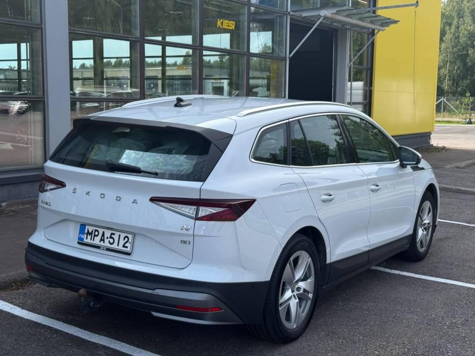 SKODA Enyaq 2022