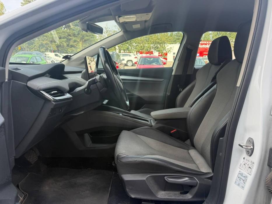 SKODA Enyaq 2022