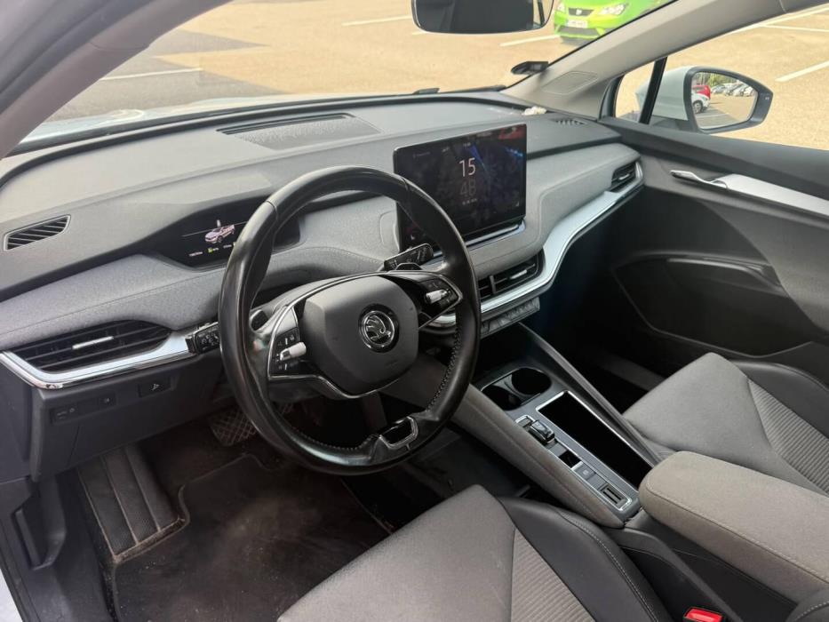 SKODA Enyaq 2022